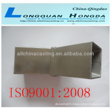 superior quality aluminum cross casting,superior quality aluminum cross castings